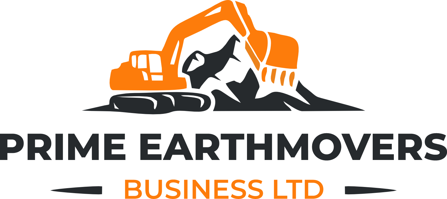 Prime Earthmovers Logo
